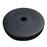 Viktskiva i cement från Gorilla Sports - 15kg 
