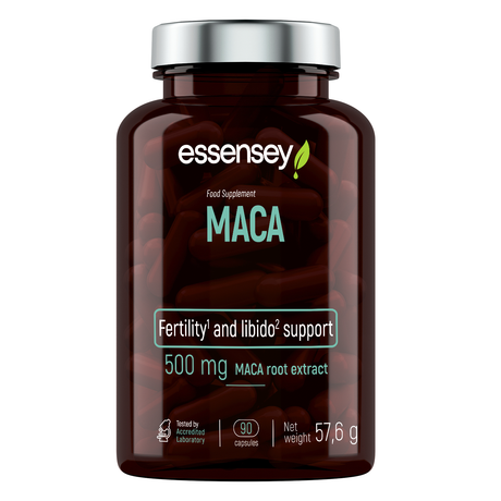 Vitamin Kapslar TREC ESSENSEY MACA 90 kapslar