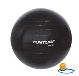 Träningsboll TUNTURI Gymball 90cm, röd