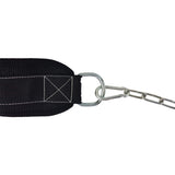 Bälte TUNTURI EVA Dipping Belt med kedja