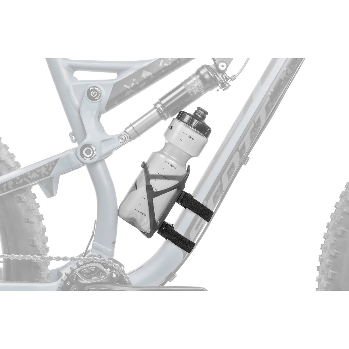 Mukitelineadapteri M-WAVE Ada BC Flex 2