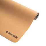 Kuntosalimatto HAMMER Protective Floor Mat, L