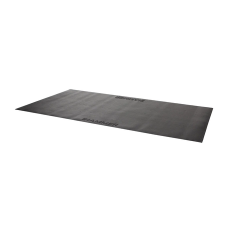Träningsmatta för konditionsmaskiner HAMMER Floor Protection Mat, XL