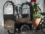 Electric cargo bike AMLADCYKLER Deluxe