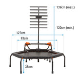 Trampoline HAMMER JumpStep
