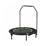 Trampoliini TUNTURI 4-taittoinen Fitness Trampoliini