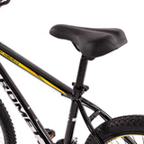 Ungdomscykel ROMET Rambler R6.2, 26" 17" M, svart-gul