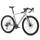 Gravelpyörä BOTTECCHIA Gravel Monster - GRX610 12s - C48 Grigio Opaco