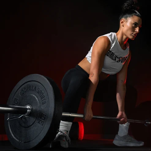 Bumper Plates HiTemp 51mm 5-25kg