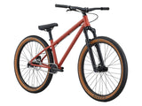 Dirt jump bike KONA Shonky, 26" Röd