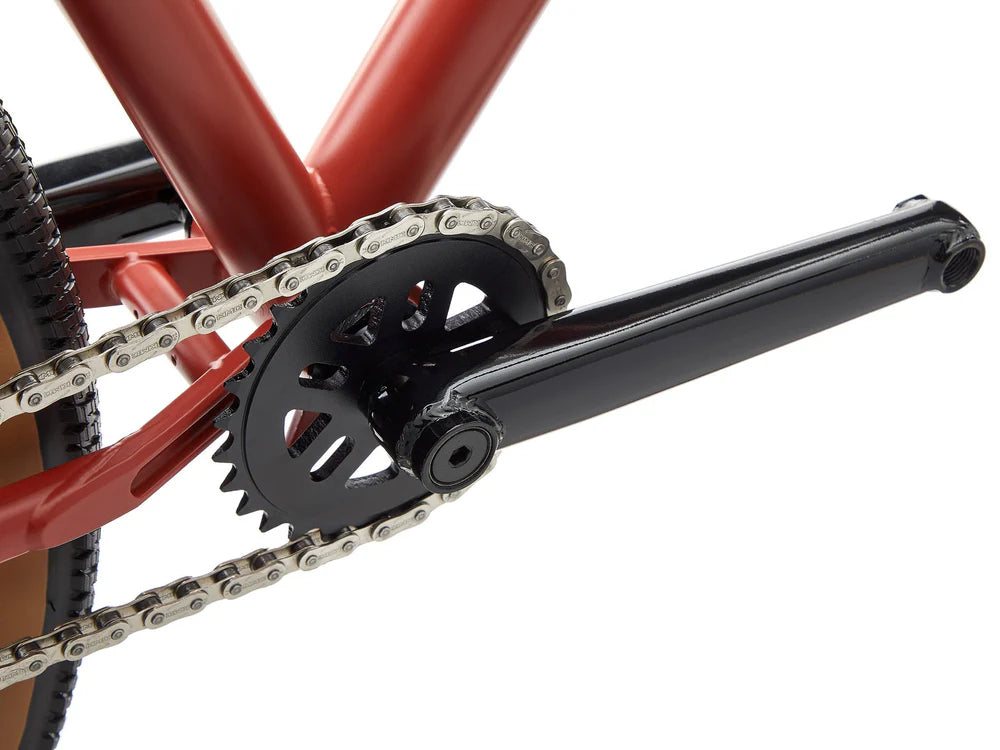 Dirt jump bike KONA Shonky, 26" Röd