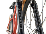 Dirt jump bike KONA Shonky, 26" Röd