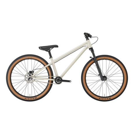 Dirt jump pyörä KONA Shonky, 26" Valkoinen