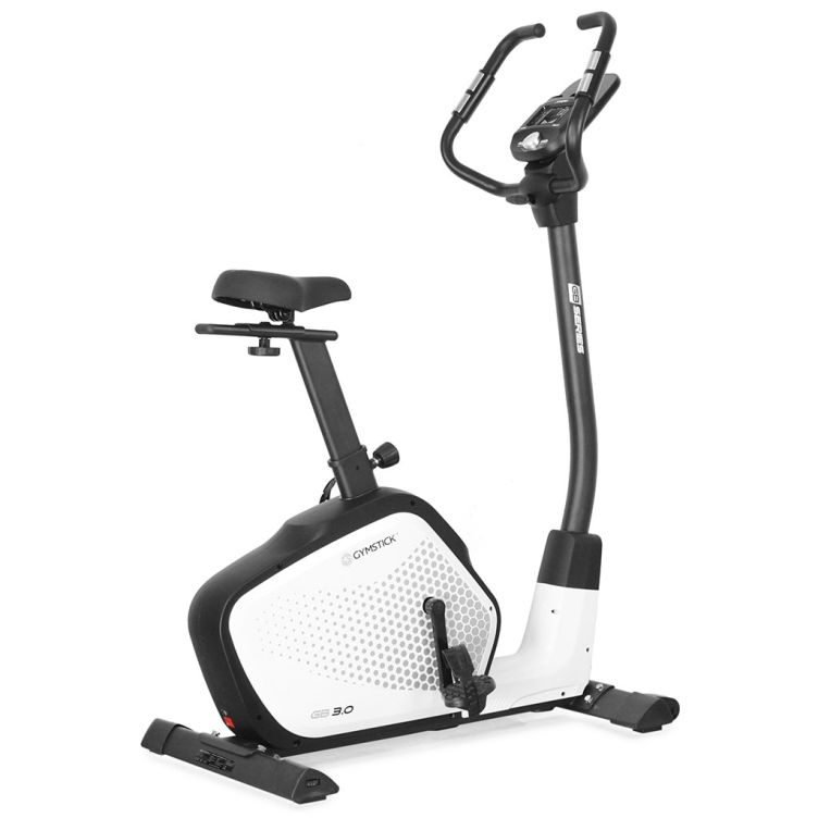 Motionscykel GB3.0, Svart-Vit