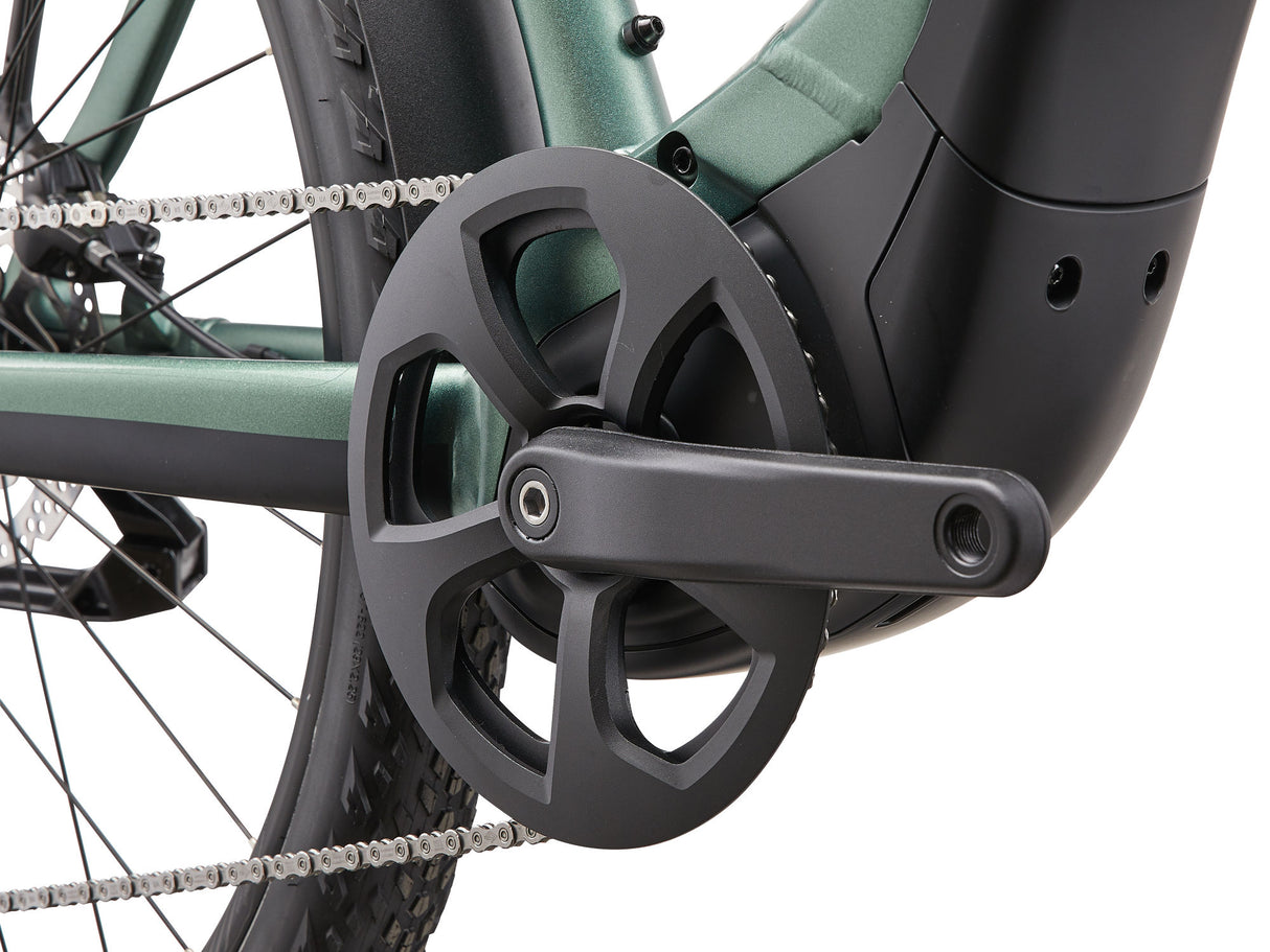 Electric bicycle GIANT Explore E+ 1 GTS, Misty Forest