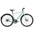 Elcykel TENWAYS CGO600 Pro, Mintgrön