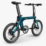 Folding electric bicycle FIIDO X