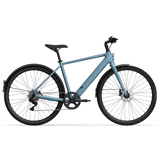 Elcykel TENWAYS CGO600 Plus (2025) Himmelblå