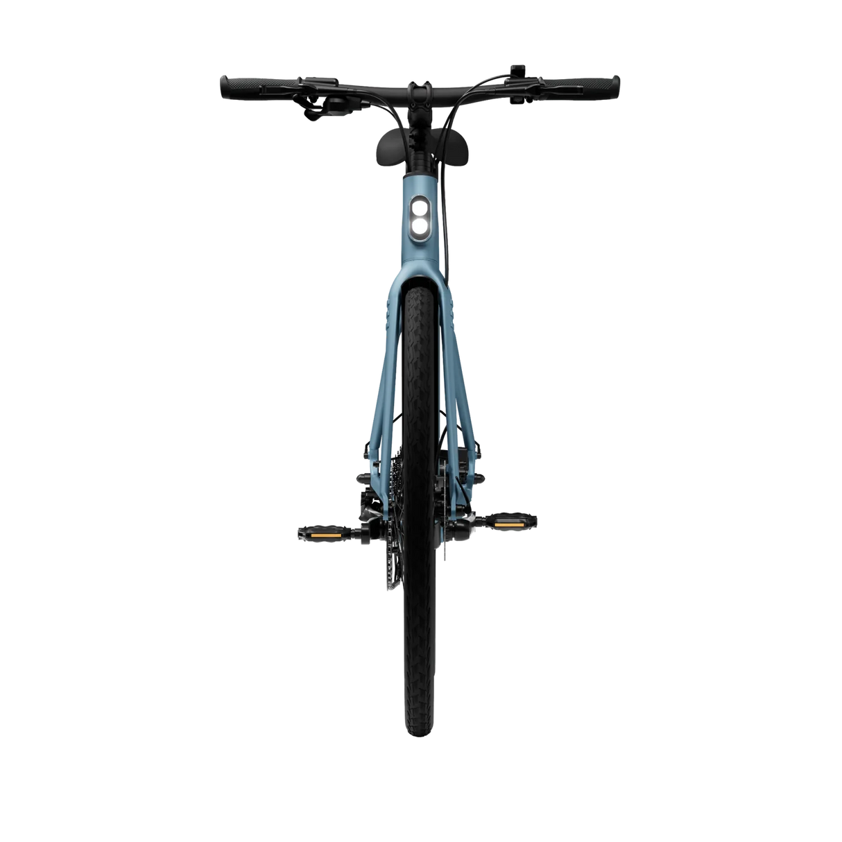 Elcykel TENWAYS CGO600 Plus (2025) Himmelblå