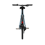 Elcykel TENWAYS CGO600 Plus (2025) Himmelblå