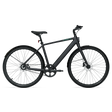Elcykel TENWAYS CGO600 Pro, Midnight Black