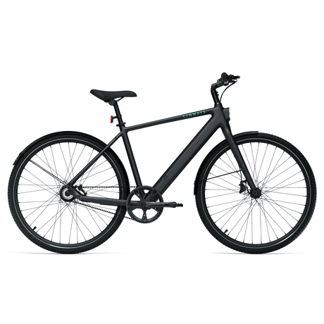 Elcykel TENWAYS CGO600 Pro, Midnight Black