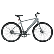 Elcykel TENWAYS CGO600 PRO, Ljusgrå