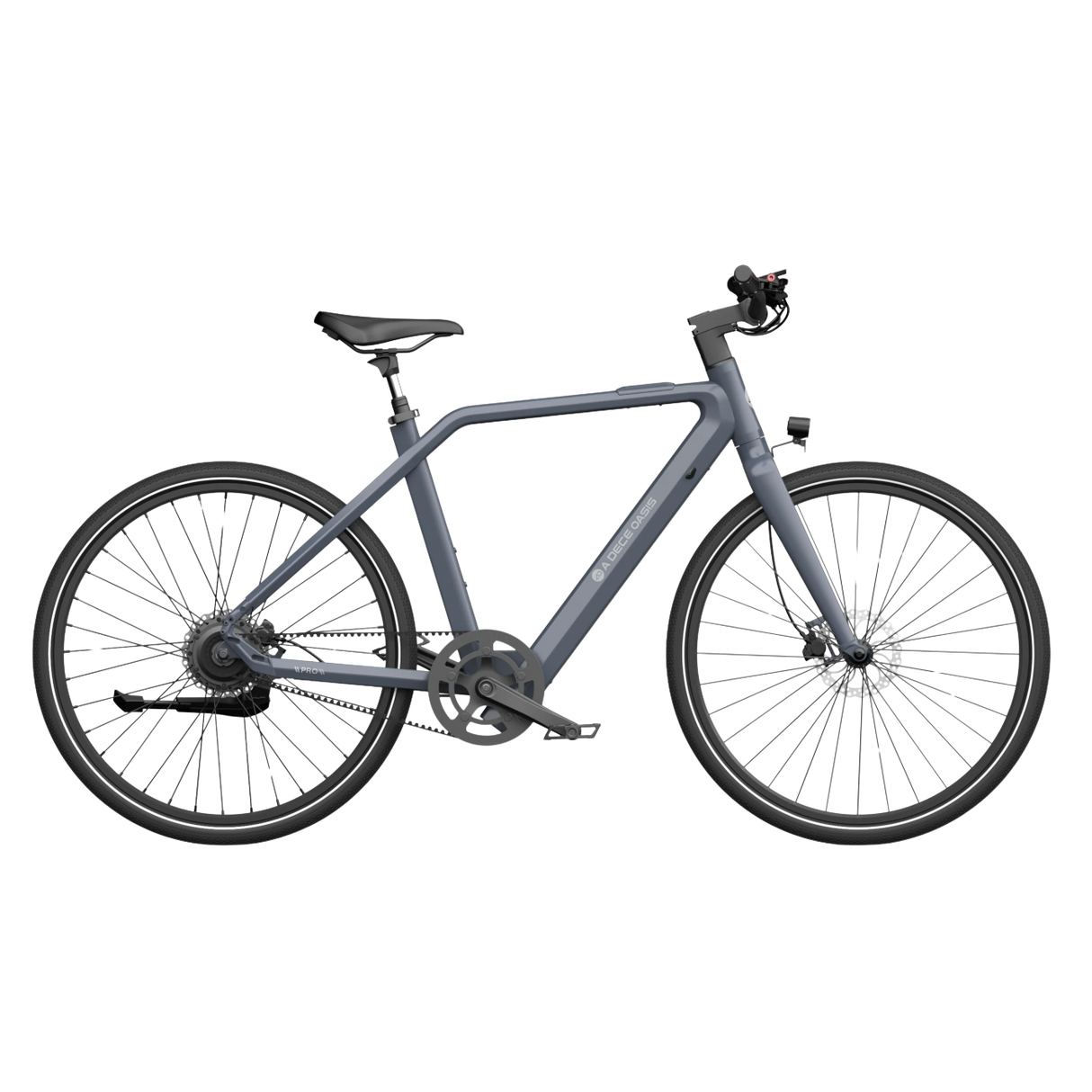 Elcykel ADO Air 30 Ultra, Meteor Grey