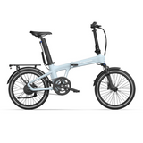Hopfällbar elcykel ADO Air 20 Ultra (2026) Polar Blue