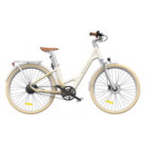 Elcykel ADO Air 28 Ultra, Latte