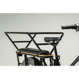 El-lastcykel CARGOBIKE of SWEDEN Longtail Varia