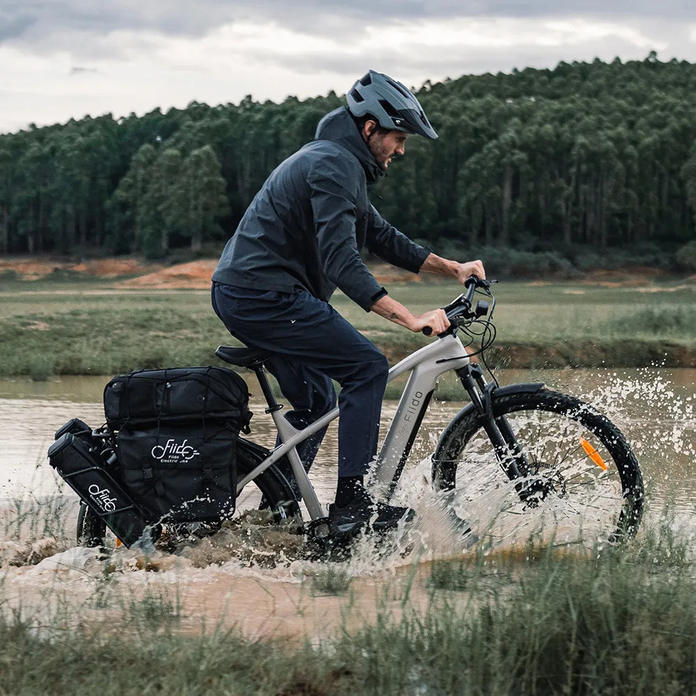 Sähköpyörä FIIDO Nomads