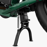 El-lastcykel FIIDO T2 Longtail Cargo, Skogsgrön