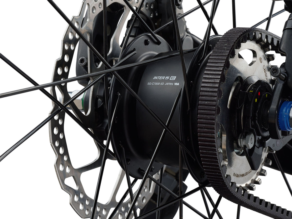 Elcykel GIANT Anytour X E+ 2 (2027) 27.5" Abyss Black
