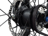 Elcykel GIANT Anytour X E+ 2 (2027) 27.5" Abyss Black