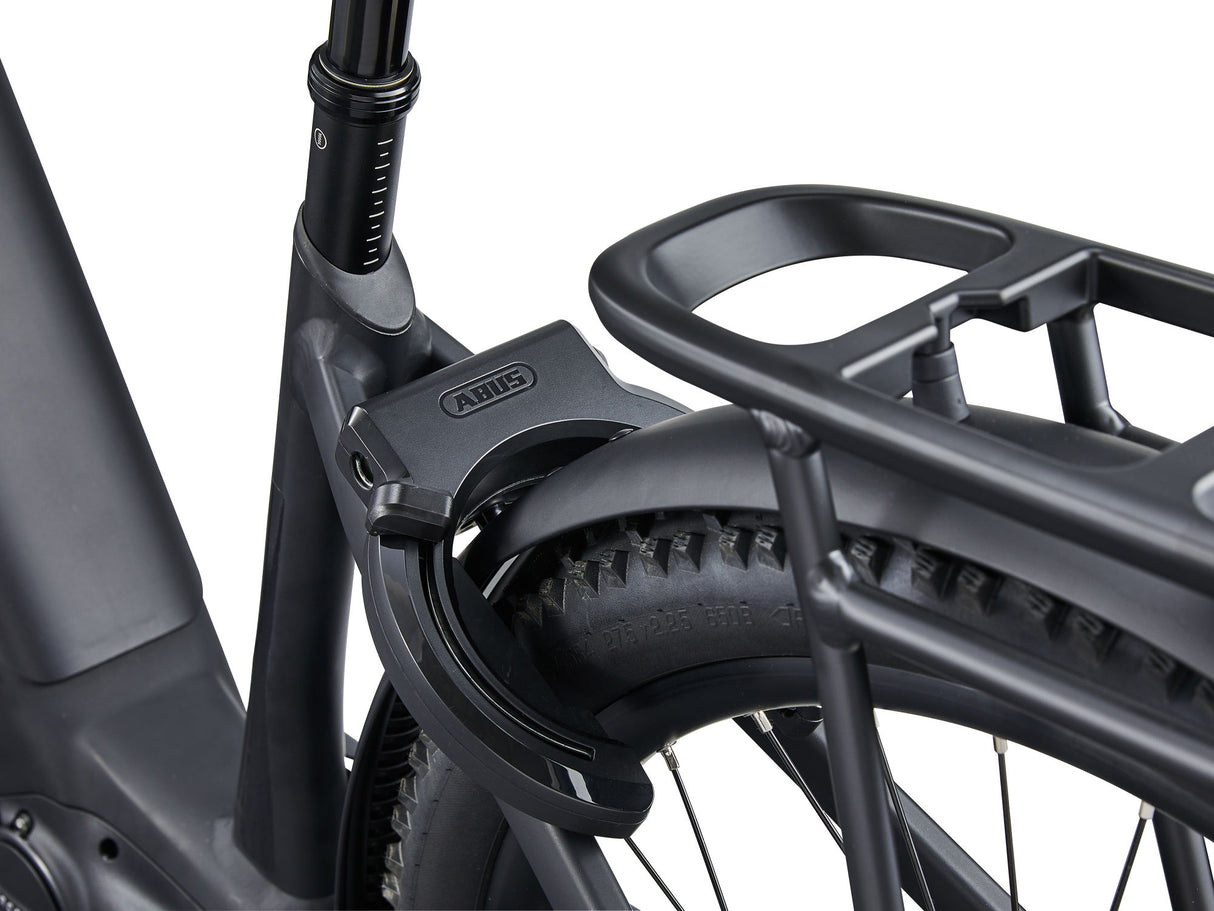 Elcykel GIANT Anytour X E+ 2 (2027) 27.5" Abyss Black