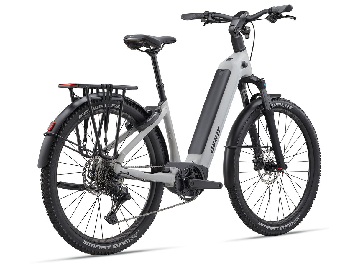 Elcykel GIANT Anytour X E+ 3 (2027) 27.5" Good Grey