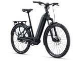 Elcykel GIANT Anytour X E+ 2, 27.5" Black Diamond