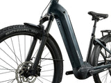Elcykel GIANT Anytour X E+ 2, 27.5" Black Diamond