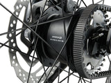 Elcykel GIANT Anytour X E+ 2, 27.5" Black Diamond