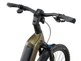 Elcykel GIANT Anytour X E+ 3, 27.5" Pyrite Brown