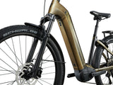 Elcykel GIANT Anytour X E+ 3, 27.5" Pyrite Brown
