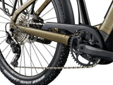 Elcykel GIANT Anytour X E+ 3, 27.5" Pyrite Brown