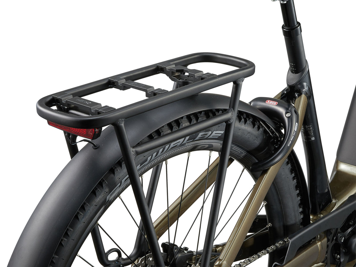 Elcykel GIANT Anytour X E+ 3, 27.5" Pyrite Brown