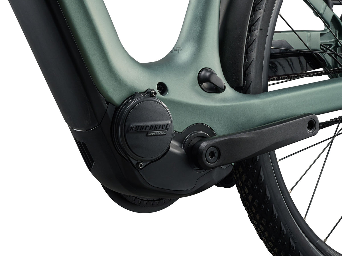 Elcykel GIANT Explore E+ 2 STA, Alpine Green