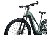 Elcykel GIANT Explore E+ 2 STA, Alpine Green