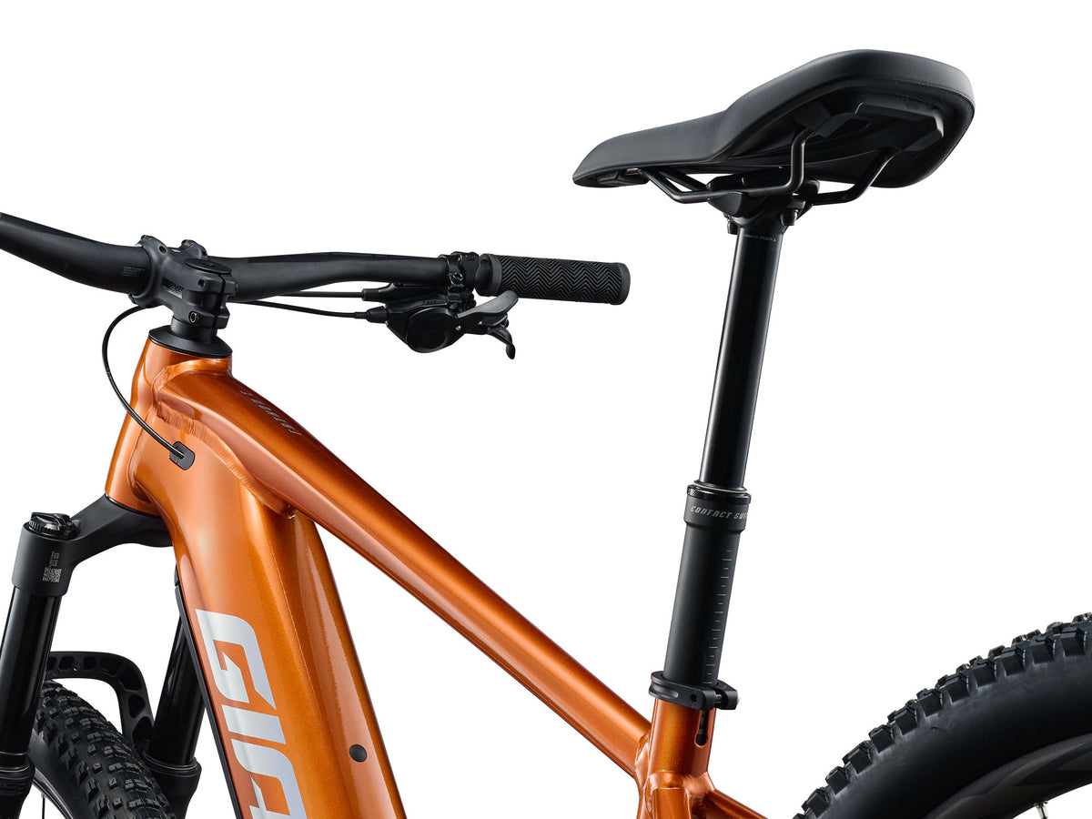 Elcykel GIANT Fathom E+ 1 (2027) Amber Glow