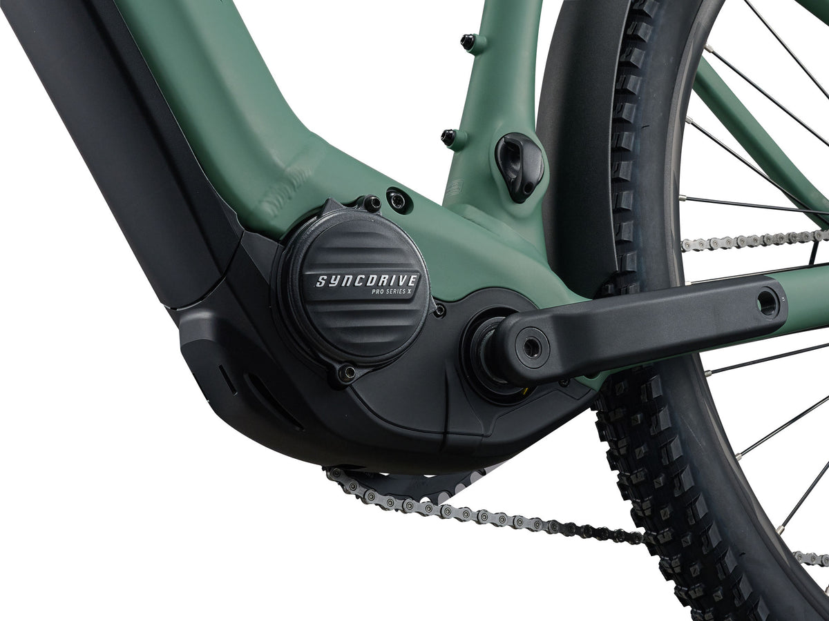 Elcykel GIANT Fathom E+ 2 EX (2027) Pangea Green