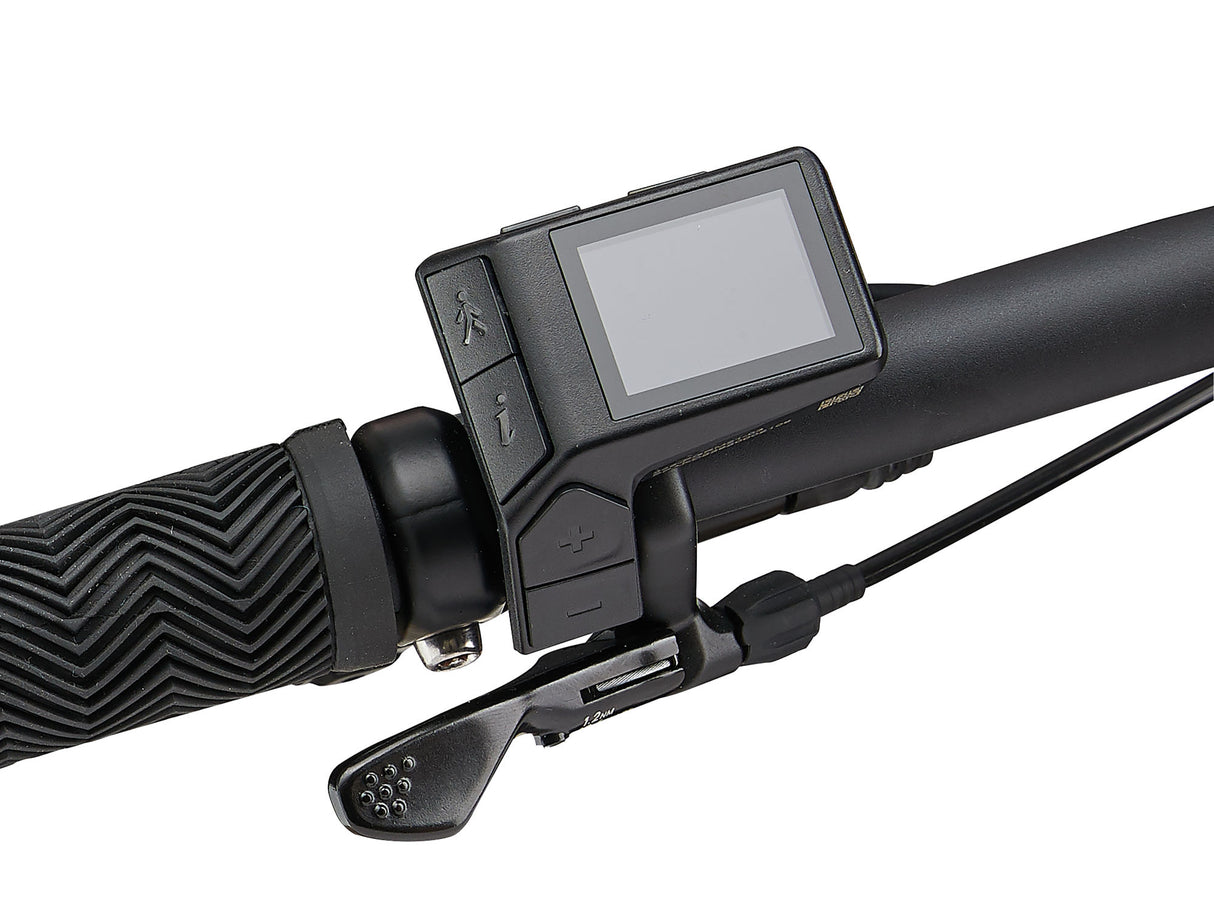 Elcykel GIANT Fathom E+ 2, 29" Gunmetal Black