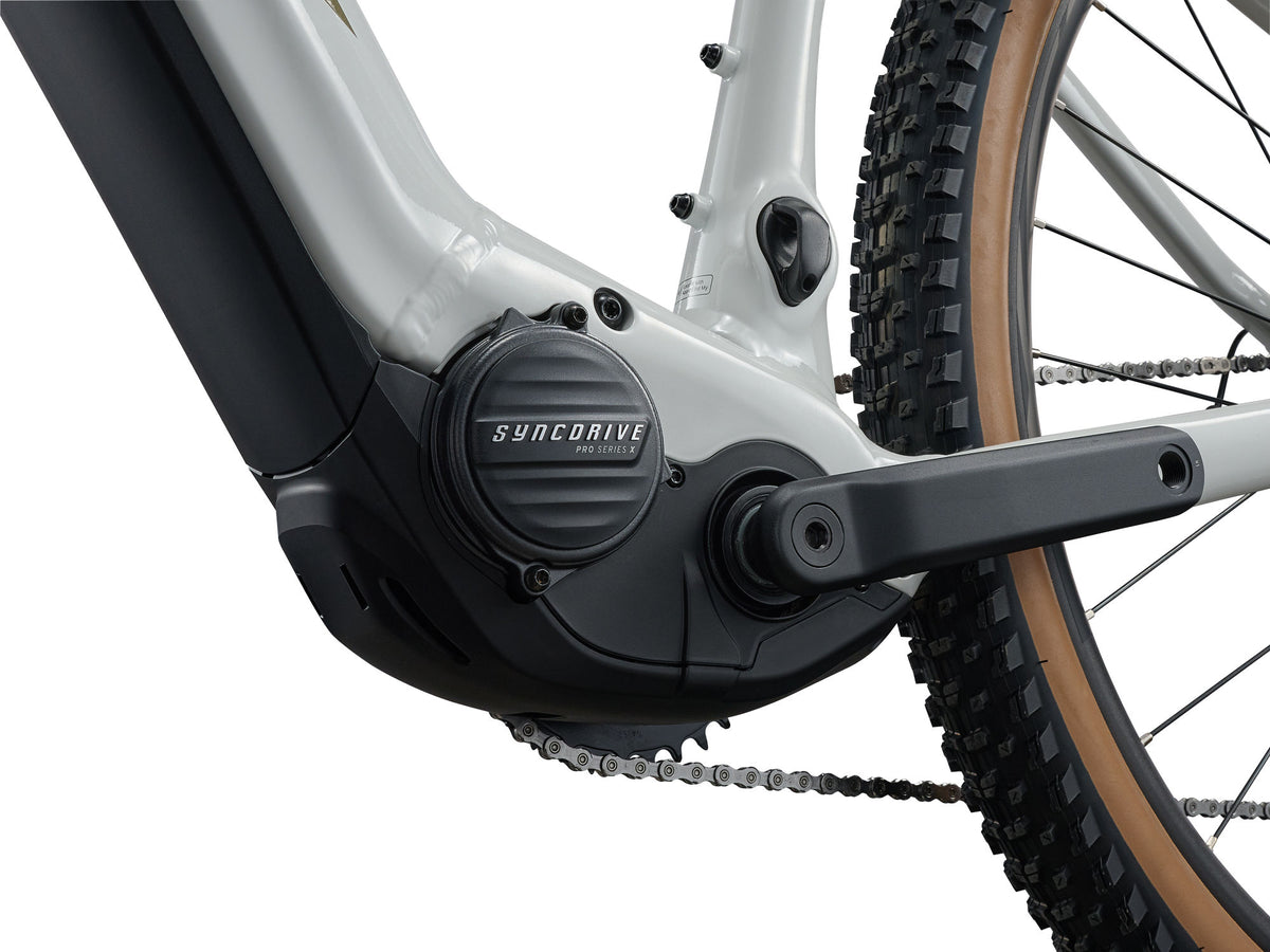 Elcykel GIANT Fathom E+ 2 (2027) Null White